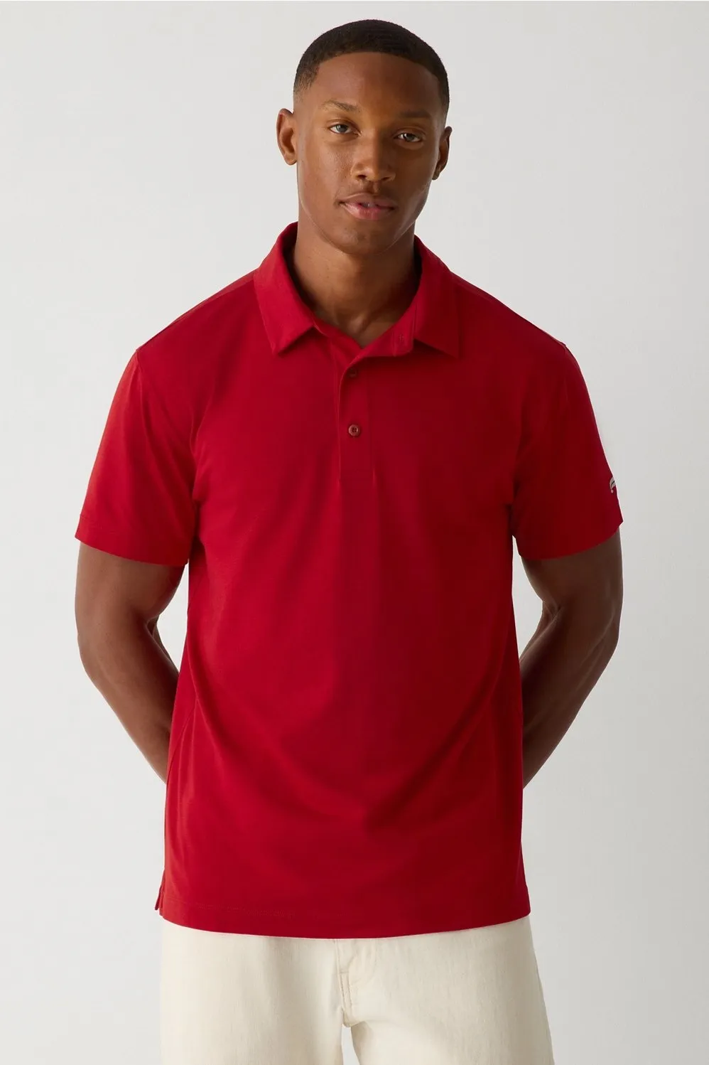 The 24-7 Polo sold by Fabletics