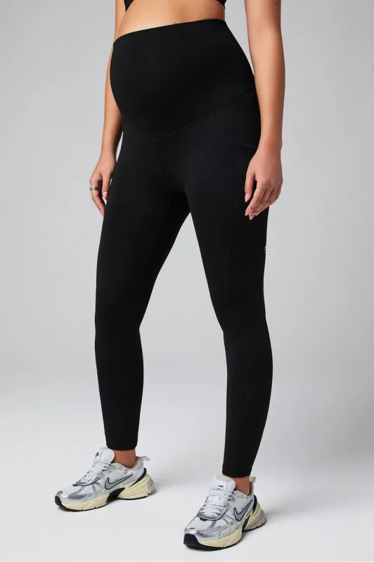 PureLuxe High-Waisted Maternity Legging sold by Fabletics