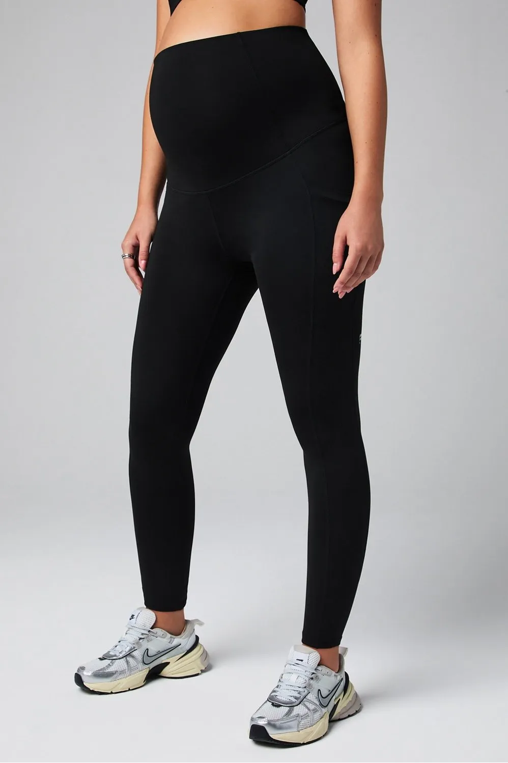 PureLuxe High-Waisted Maternity Legging sold by Fabletics