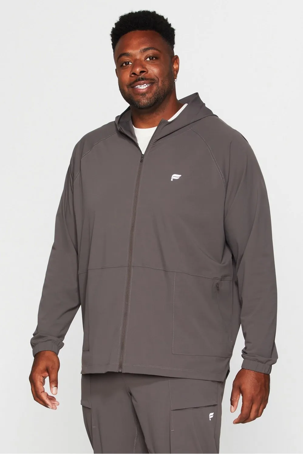 The One Jacket sold by Fabletics