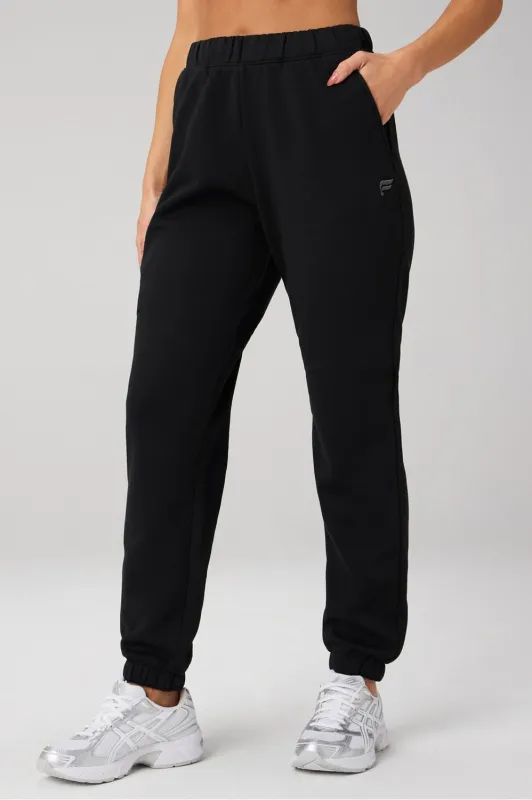 Cozy Fleece Go-To Sweatpant sold by Fabletics