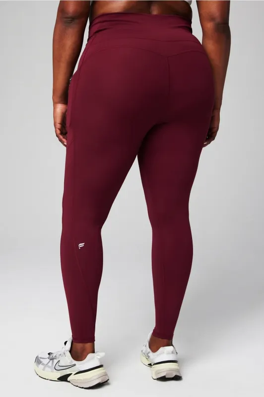 Oasis PureLuxe High-Waisted Legging Tall sold by Fabletics