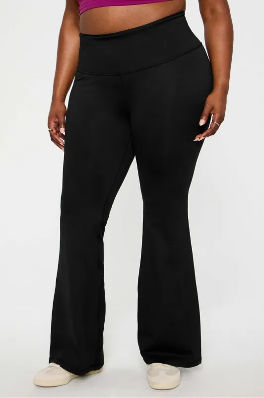 Boost PowerHold® High-Waisted Flare Pant sold by Fabletics