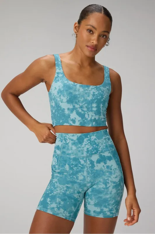 PureLuxe Built-In Bra Tank sold by Fabletics