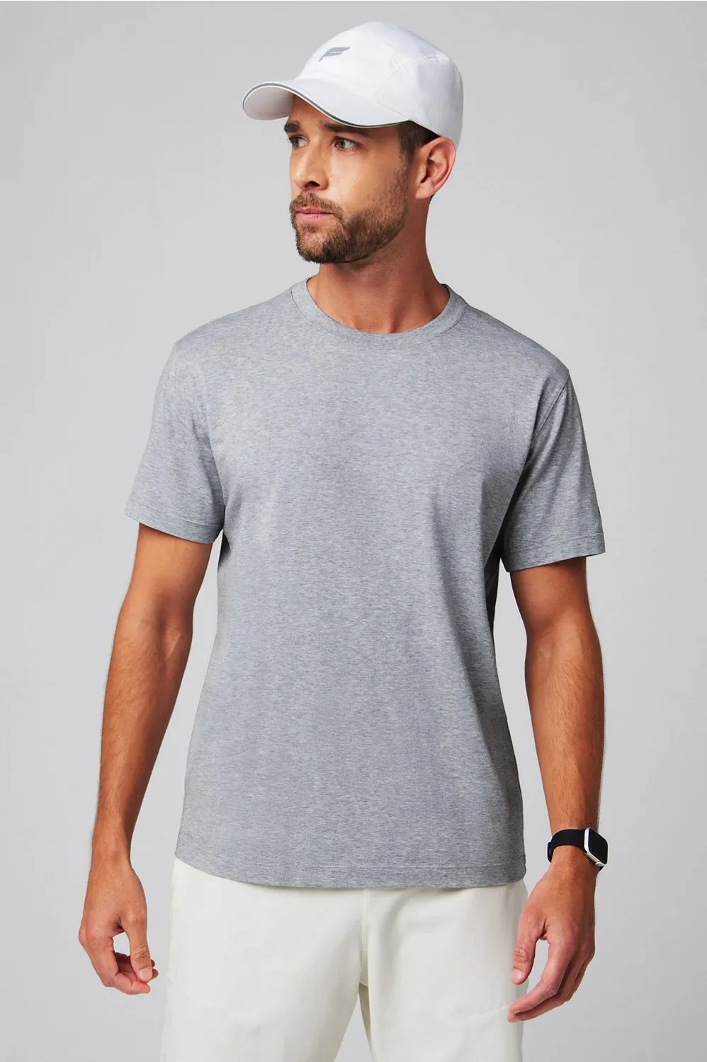 The 24-7 Tee sold by Fabletics