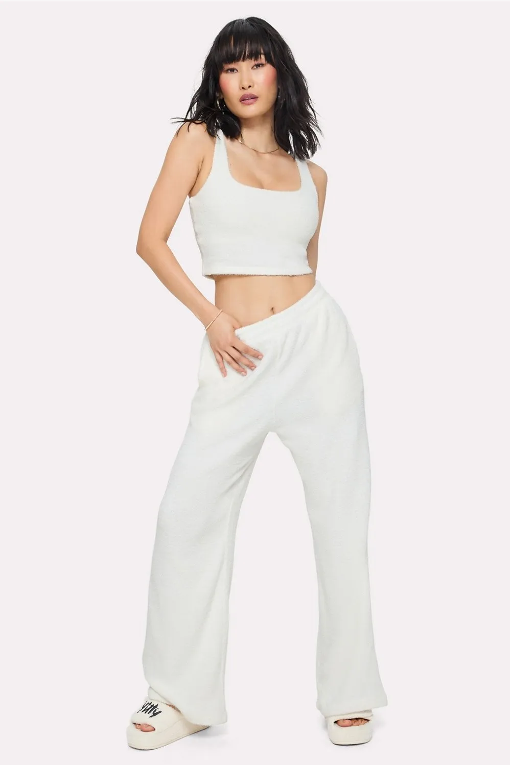 Pet Me Wide Leg Pant sold by Fabletics