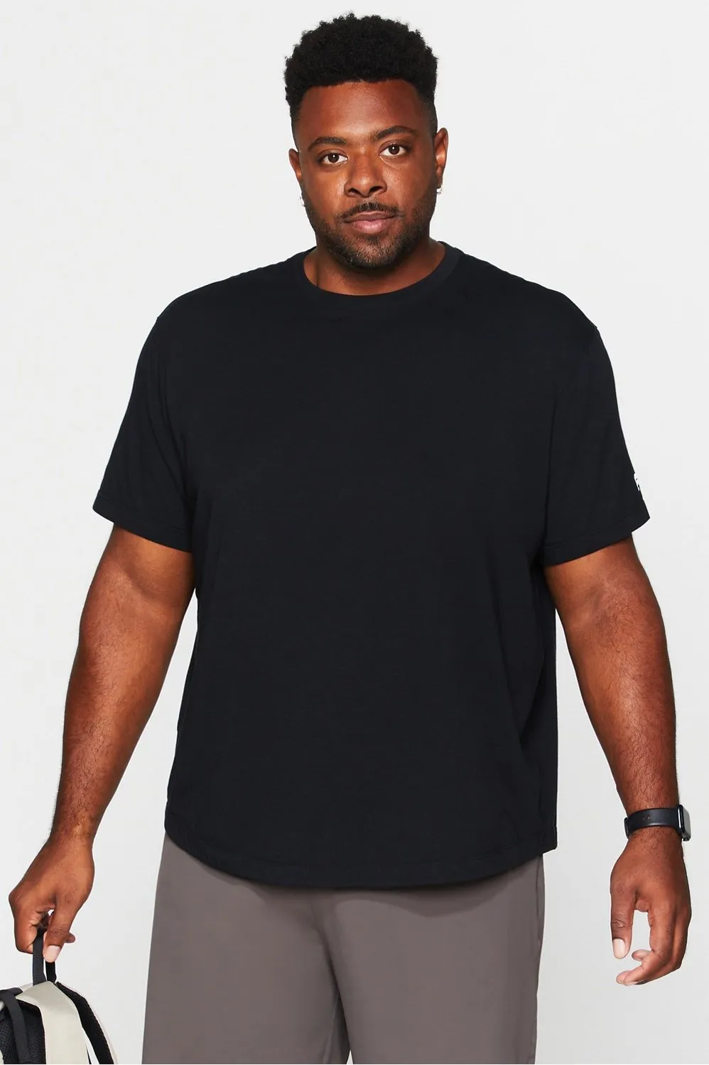 The 24-7 Tee (Curved Hem) sold by Fabletics