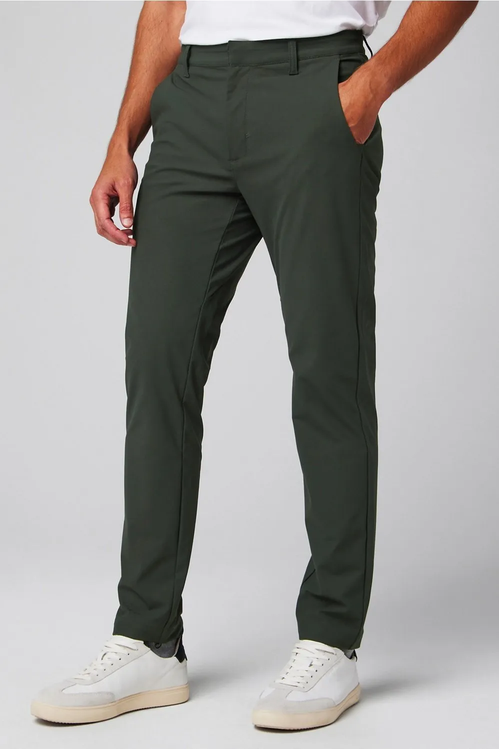 The Don Trouser (Slim Fit) sold by Fabletics