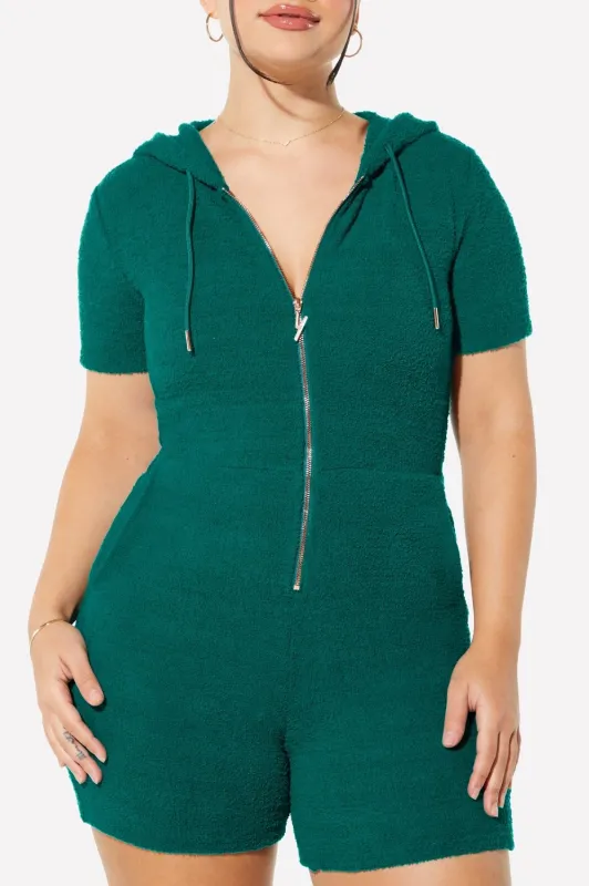 Pet Me Short Onesie sold by Fabletics