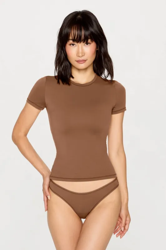 Stretchy Fit Crew Tee sold by Fabletics