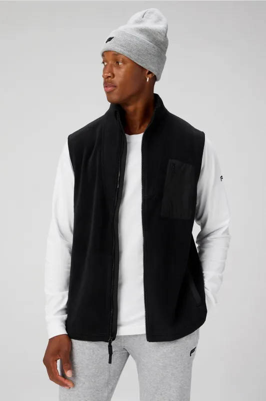 The Pine City Vest sold by Fabletics