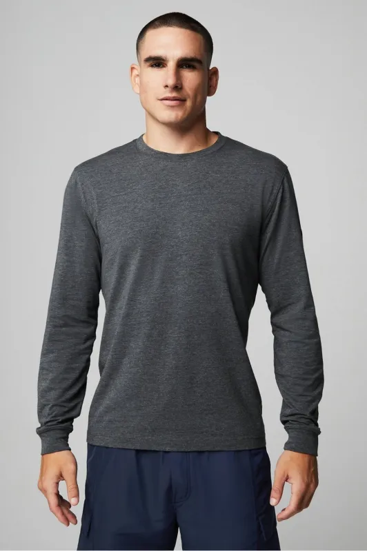 The 24-7 Long Sleeve Tee sold by Fabletics