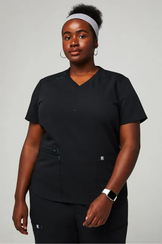 Mode Scrub Top sold by Fabletics
