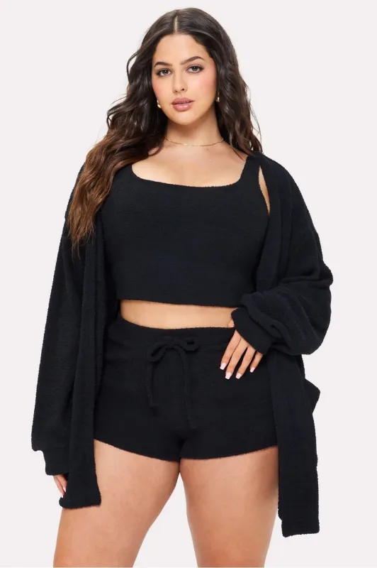 Pet Me Booty Short sold by Fabletics