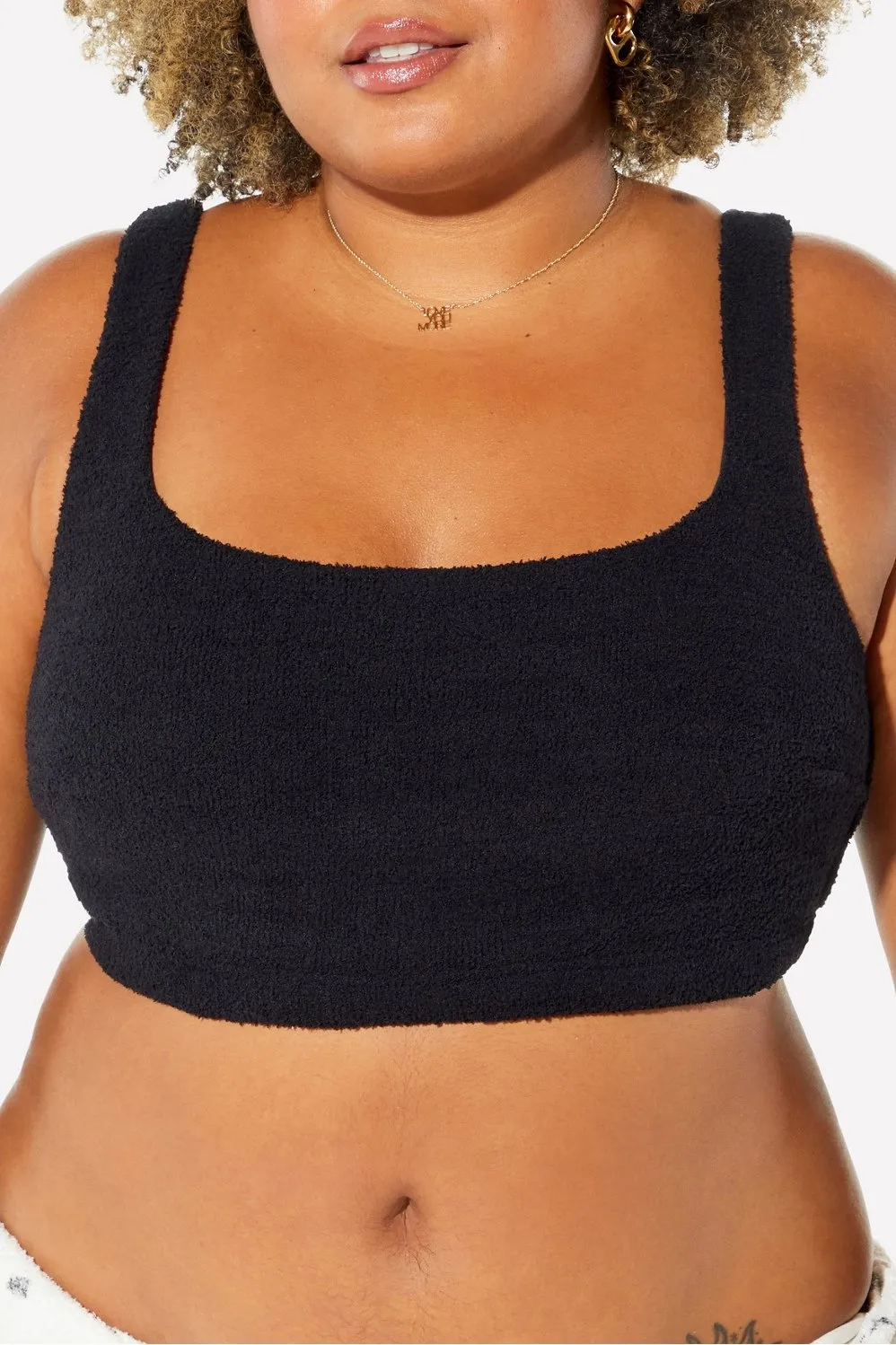 Pet Me Midi Bra sold by Fabletics