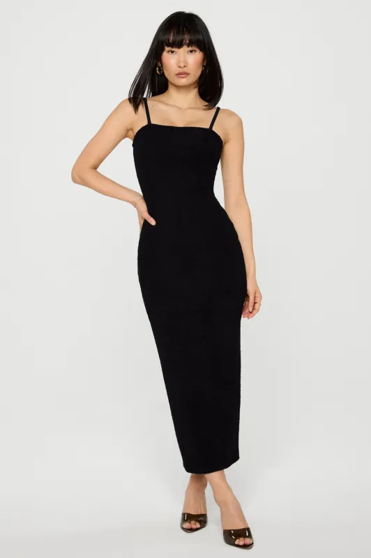 Pet Me Strapless Dress sold by Fabletics