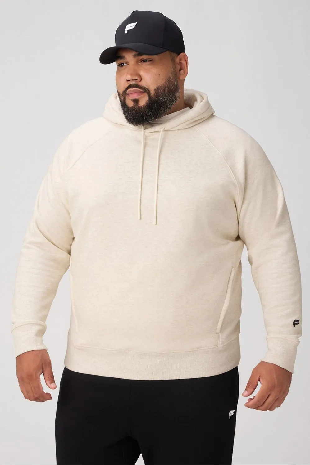 The Go-To Hoodie sold by Fabletics