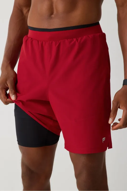 The Fundamental Short II Lined 7in sold by Fabletics