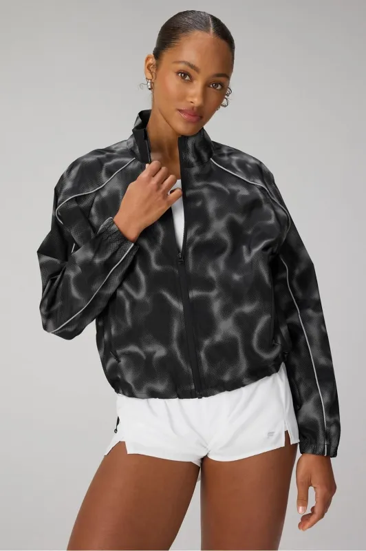 Tempo Lightweight Windbreaker sold by Fabletics