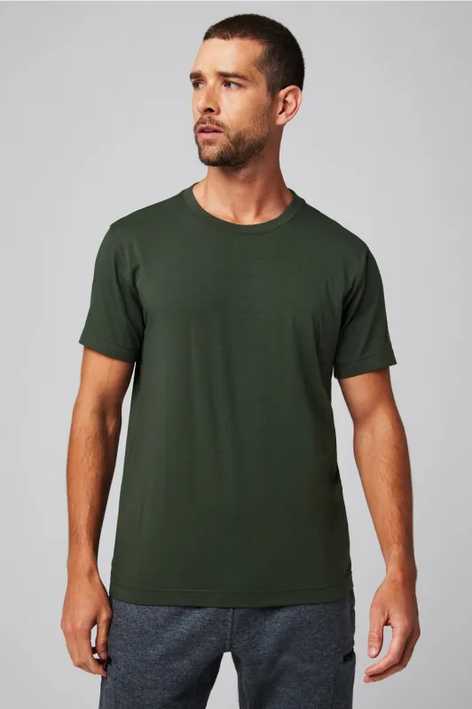 The 24-7 Tee sold by Fabletics