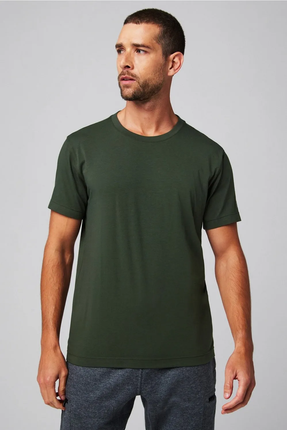 The 24-7 Tee sold by Fabletics