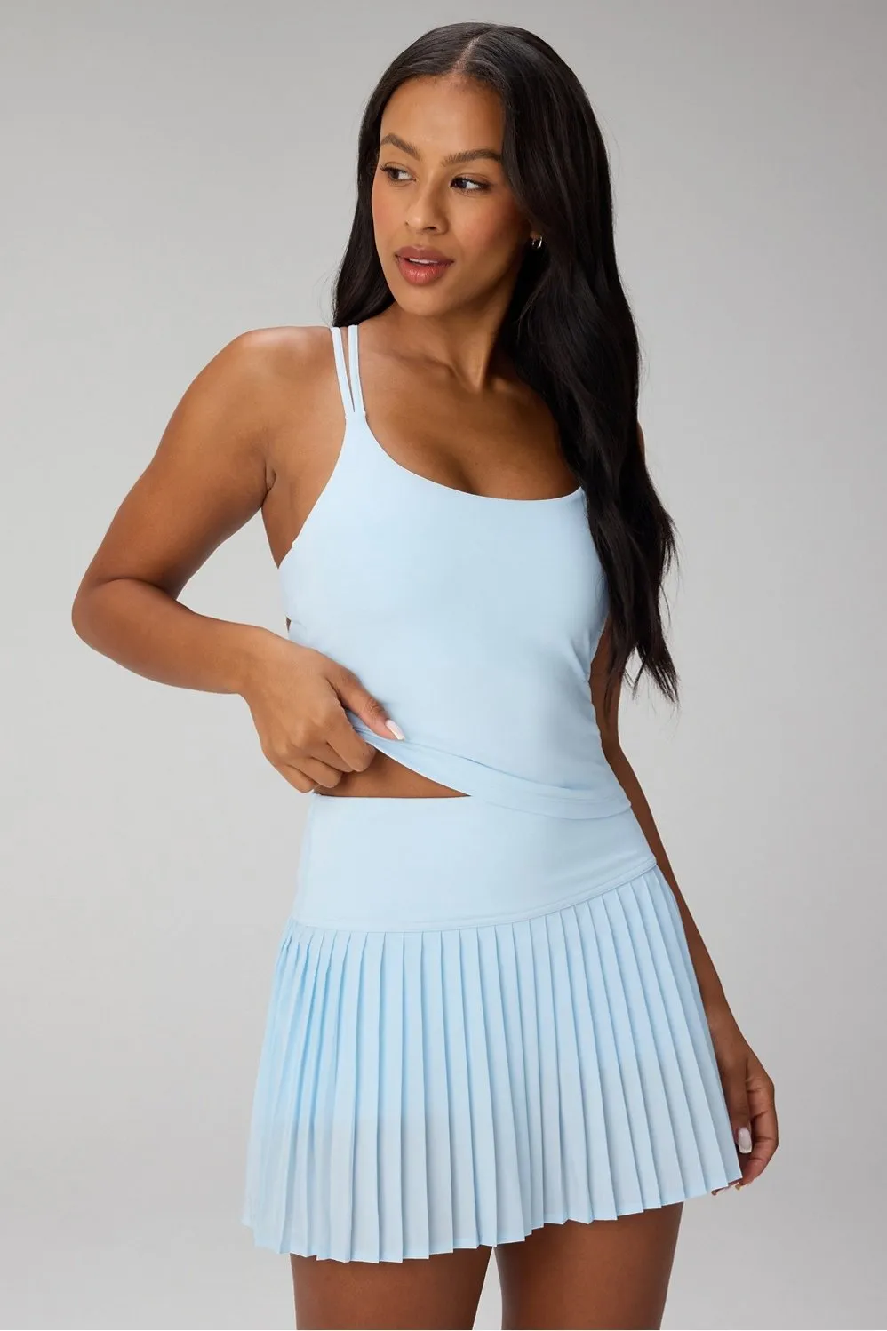 Principal Built-In Bra Tank sold by Fabletics