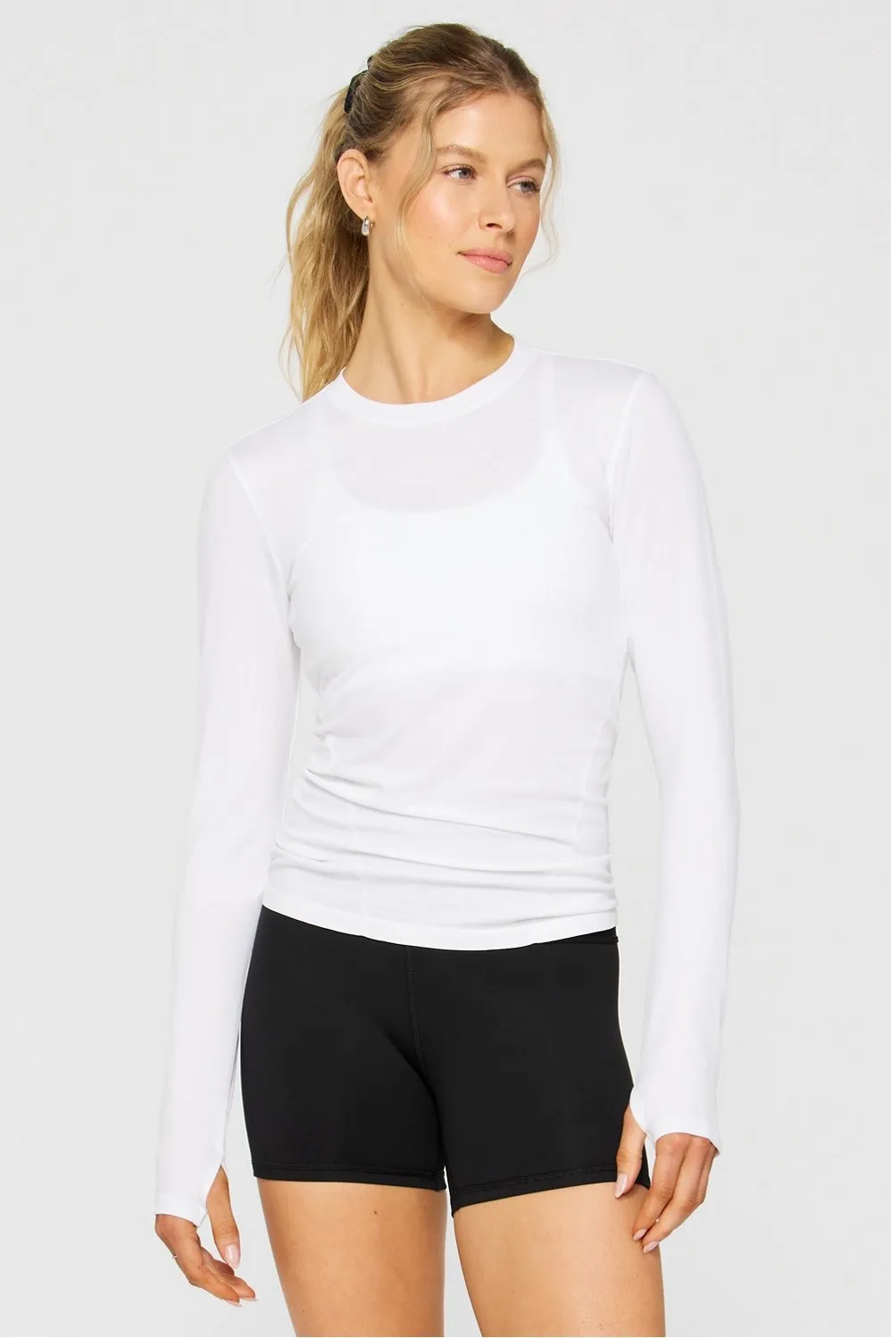 Feather Tech+ Long-Sleeve Top sold by Fabletics