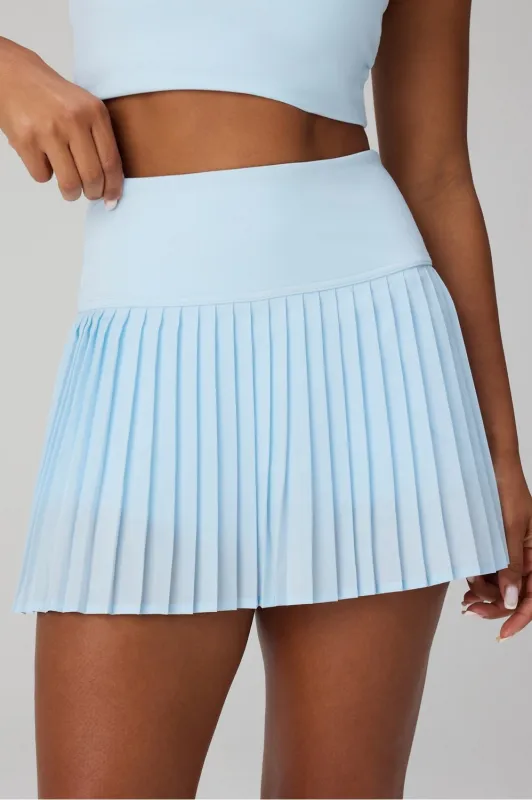 Hot Shot Pleated Skirt Ultra Mini sold by Fabletics