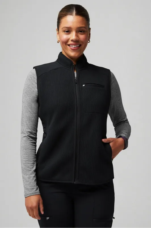 Pace Knit Vest sold by Fabletics
