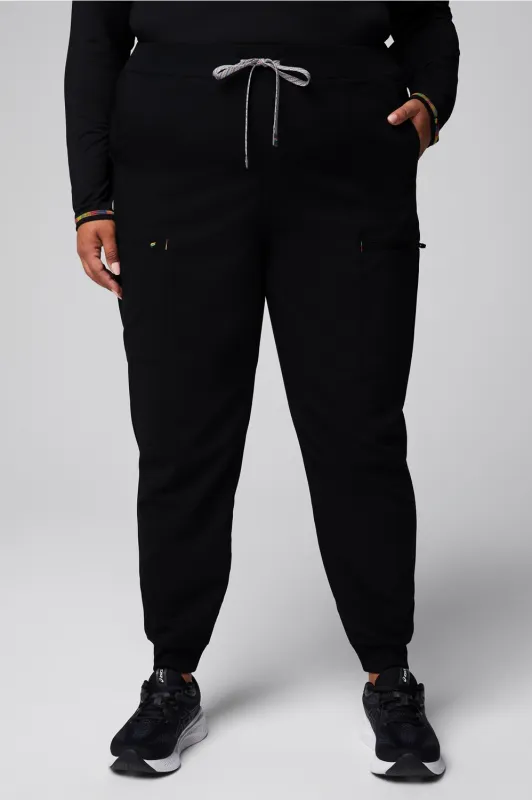 High-Rise On-Call Scrub Jogger sold by Fabletics