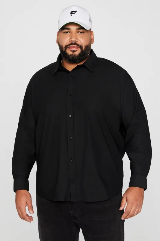 The Don Long Sleeve Button Up (Slim Fit) sold by Fabletics