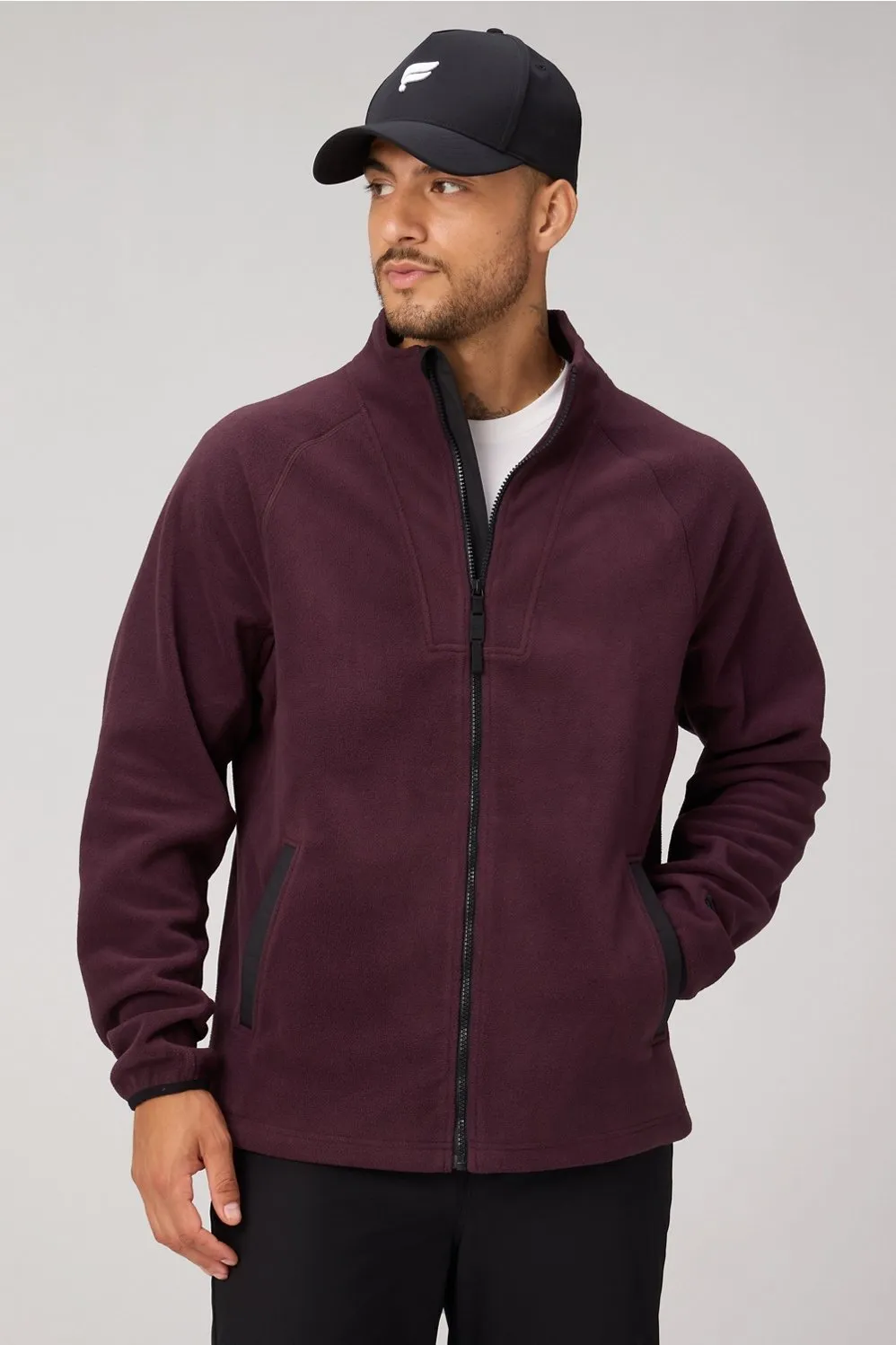 The Pine City Full Zip sold by Fabletics