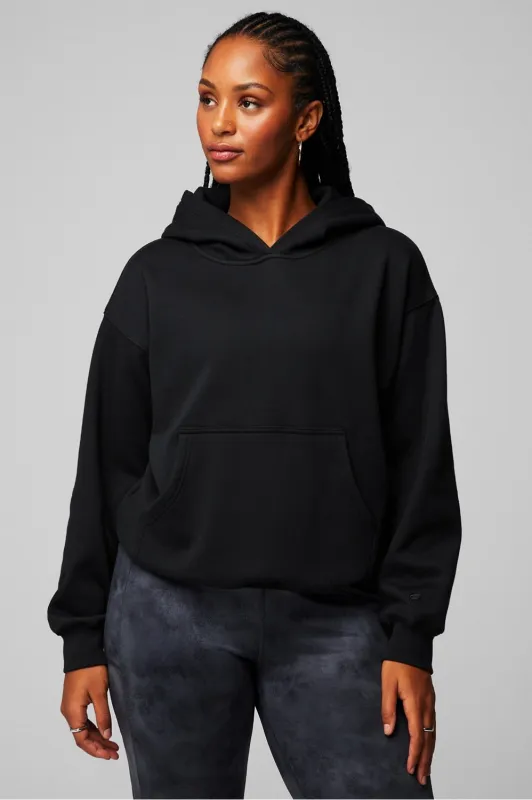 Cozy Fleece Hoodie sold by Fabletics