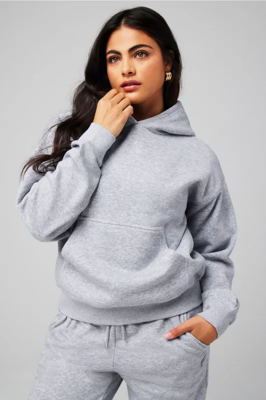 Cozy Fleece Hoodie sold by Fabletics
