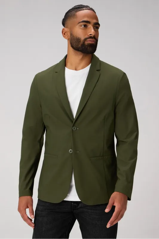 The Don Blazer sold by Fabletics