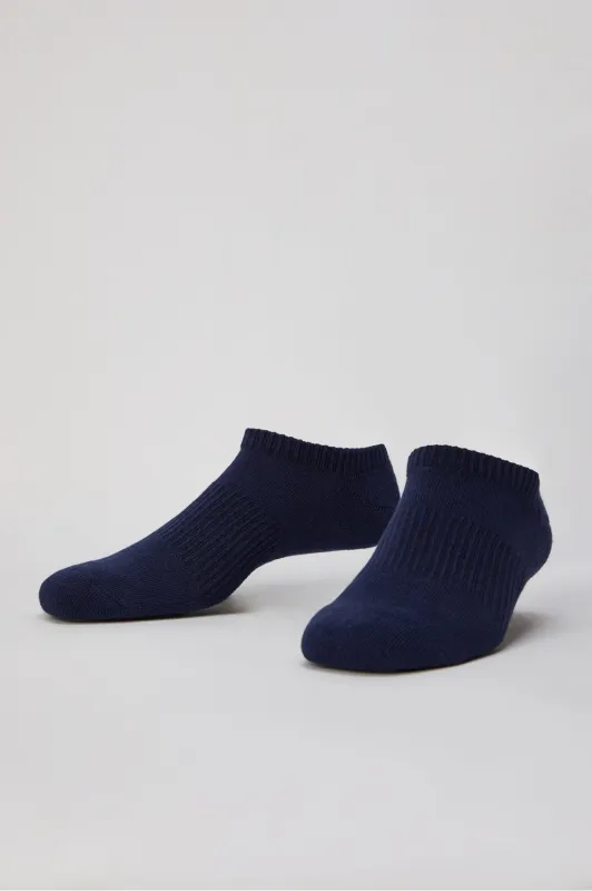 The Everyday Ankle Sock sold by Fabletics
