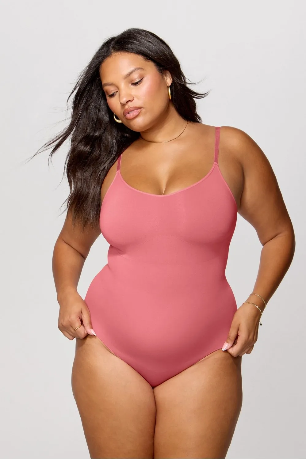 Nearly Naked Shapewear Strappy Bodysuit sold by Fabletics