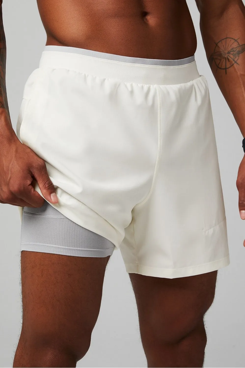 The Fundamental Short II Lined 5in sold by Fabletics