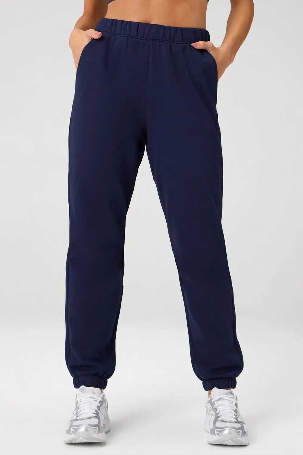 Cozy Fleece Go-To Sweatpant sold by Fabletics