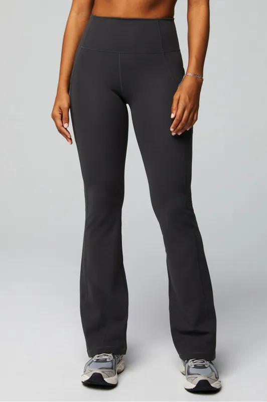 Oasis PureLuxe High-Waisted Pocketed Kick Flare sold by Fabletics