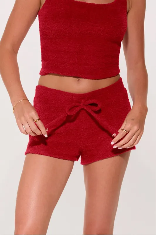 Pet Me Booty Short sold by Fabletics