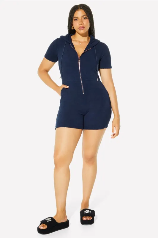 Pet Me Short Onesie sold by Fabletics