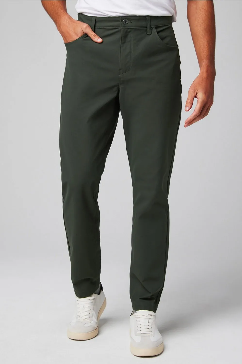 The Don 5-Pocket Pant (Classic Fit) sold by Fabletics