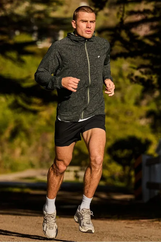 The One Jacket sold by Fabletics