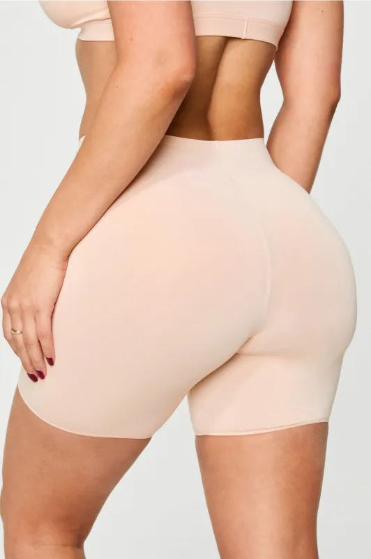 Smoothed Reality High Waist Boxer Brief sold by Fabletics