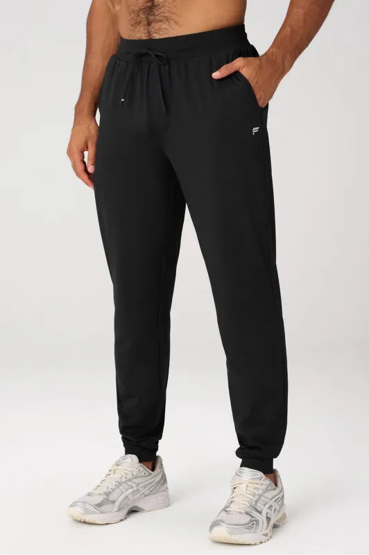 The Cloud Jersey Jogger sold by Fabletics