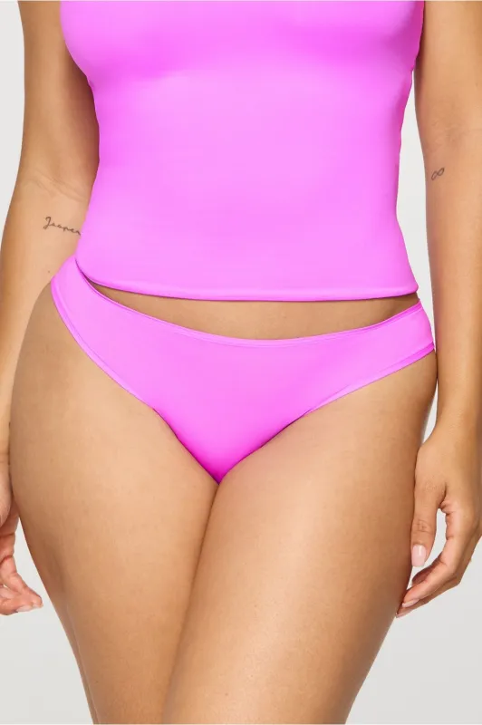 Stretchy Fit Dipped Bikini sold by Fabletics