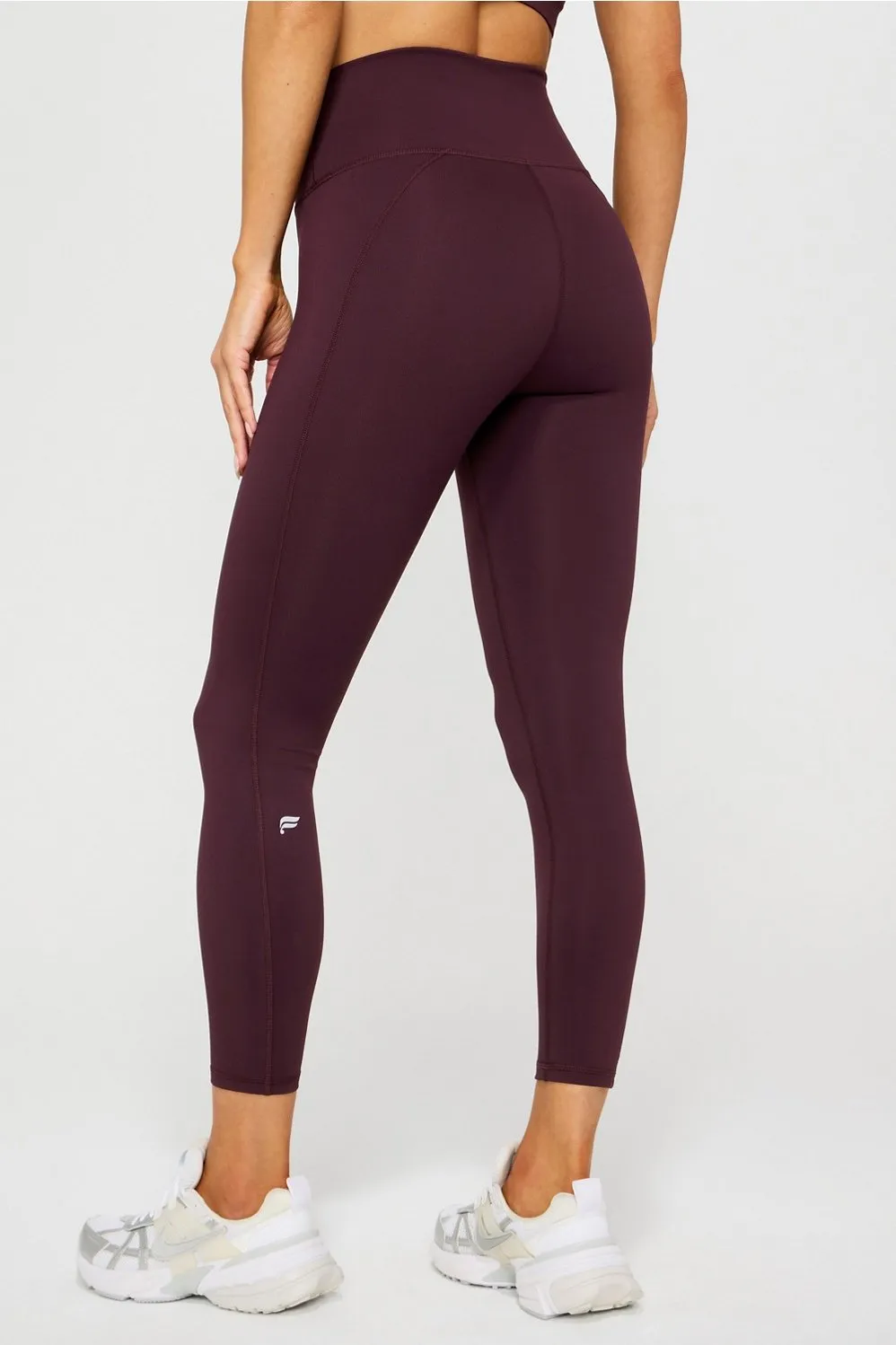 Define PowerHold® High-Waisted Legging 7/8 sold by Fabletics