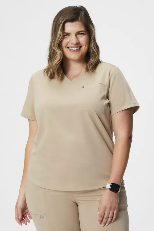 Vital Scrub Top sold by Fabletics