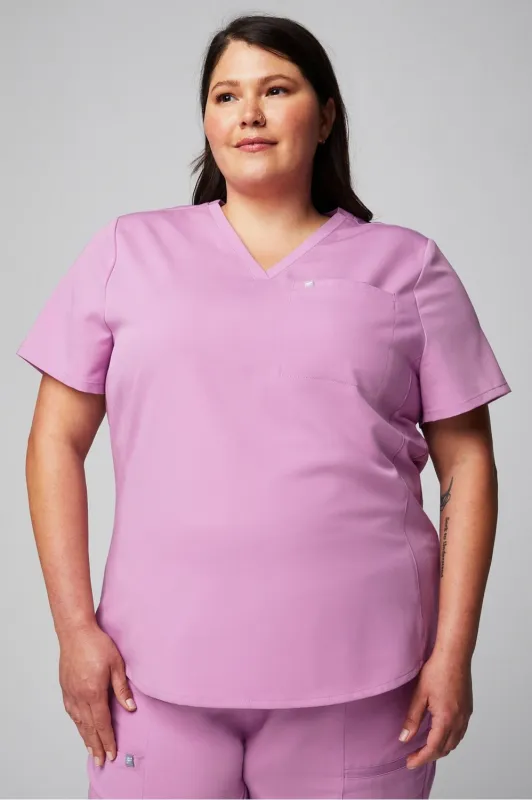 Vital Scrub Top sold by Fabletics